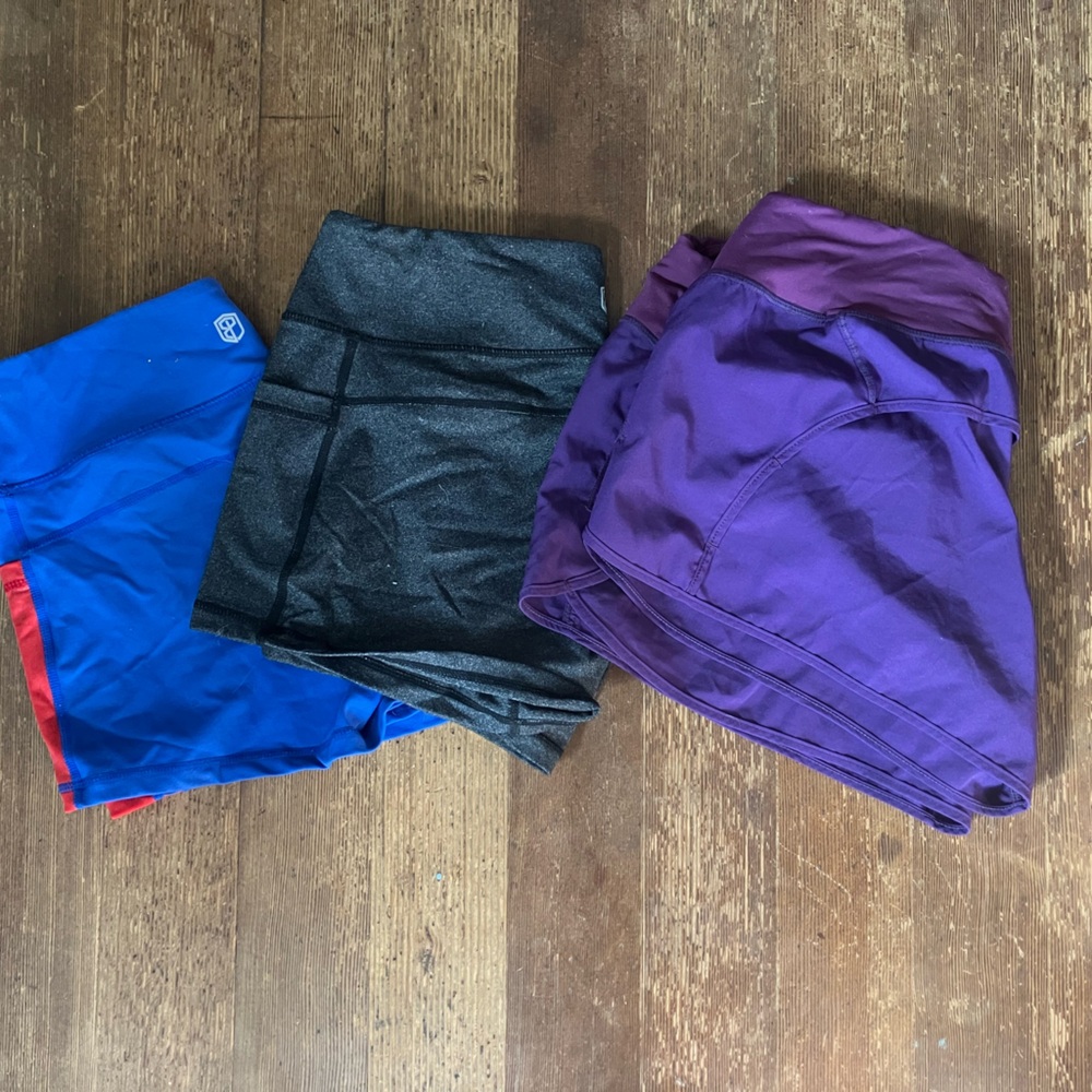 Born Primitive shorts bundle